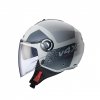 CABERG KASK JET RIVIERA V4X ALPHA  PIASKO/SZAR/MAT